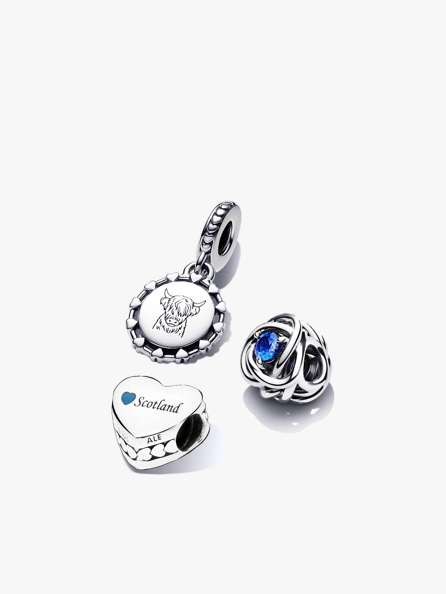 Best of Scotland Charm Set