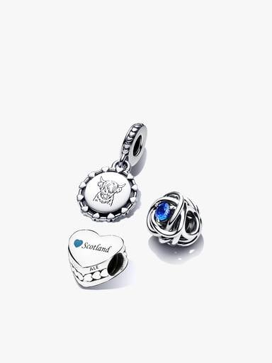 Best of Scotland Charm Set