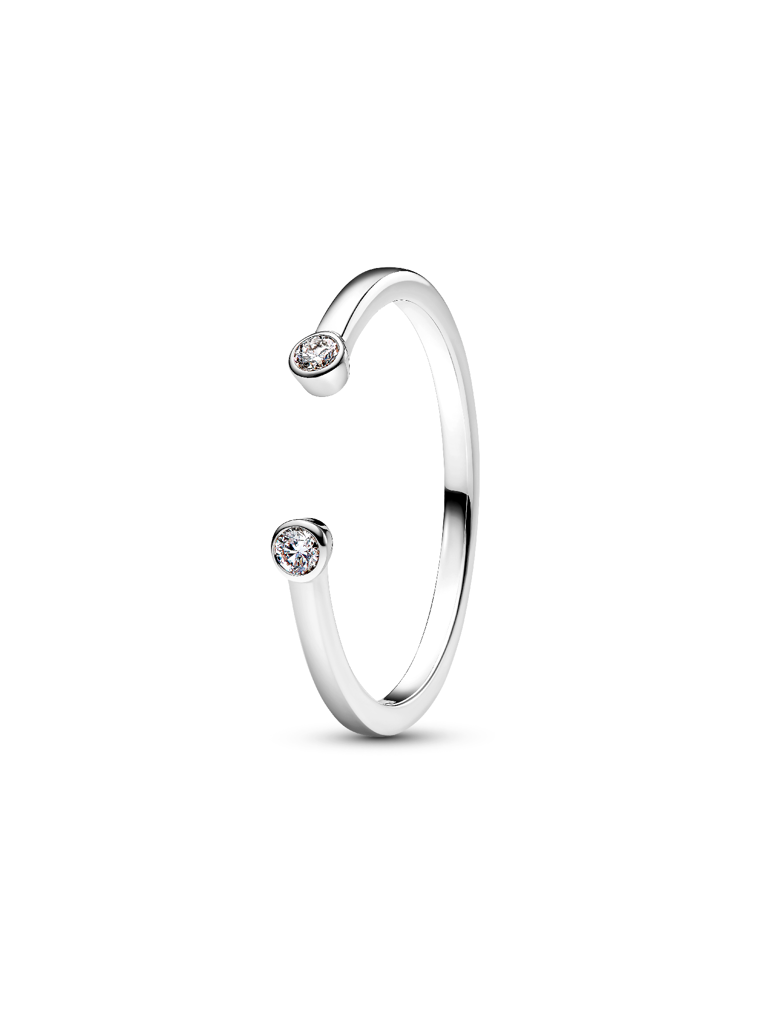 Pandora Era Lab-Grown Diamond Open Ring