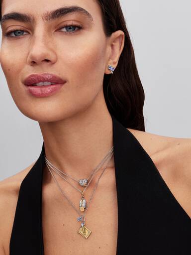 Bridgerton Tea Bag Dangle Charm