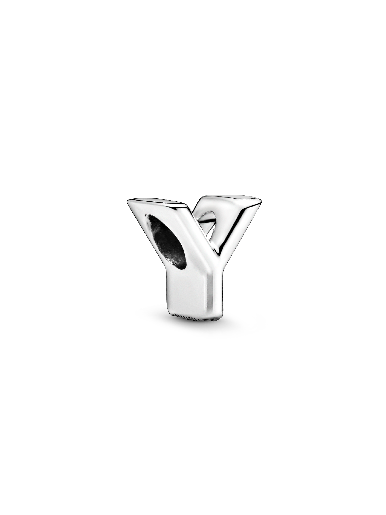 Letter Y Alphabet Charm