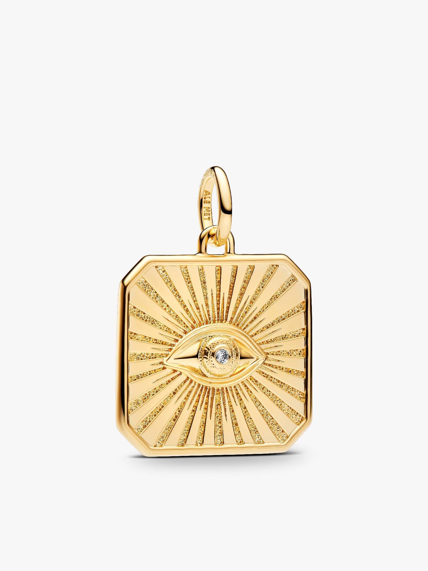 Pat McGrath The Mystic Eye Lab-grown Diamond Dangle Charm