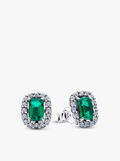 Pandora Timeless Green Halo Gift Set