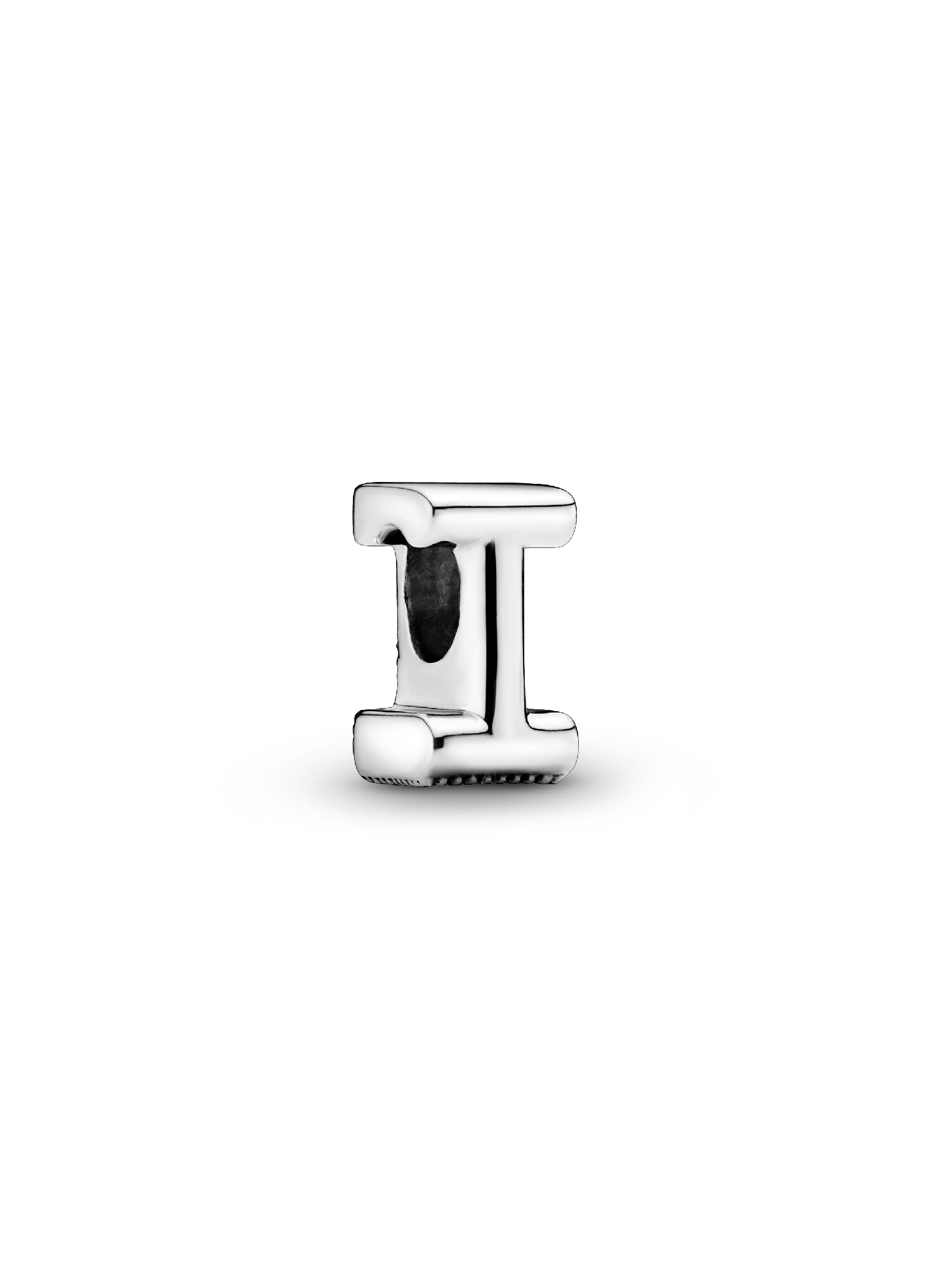 Letter I Alphabet Charm