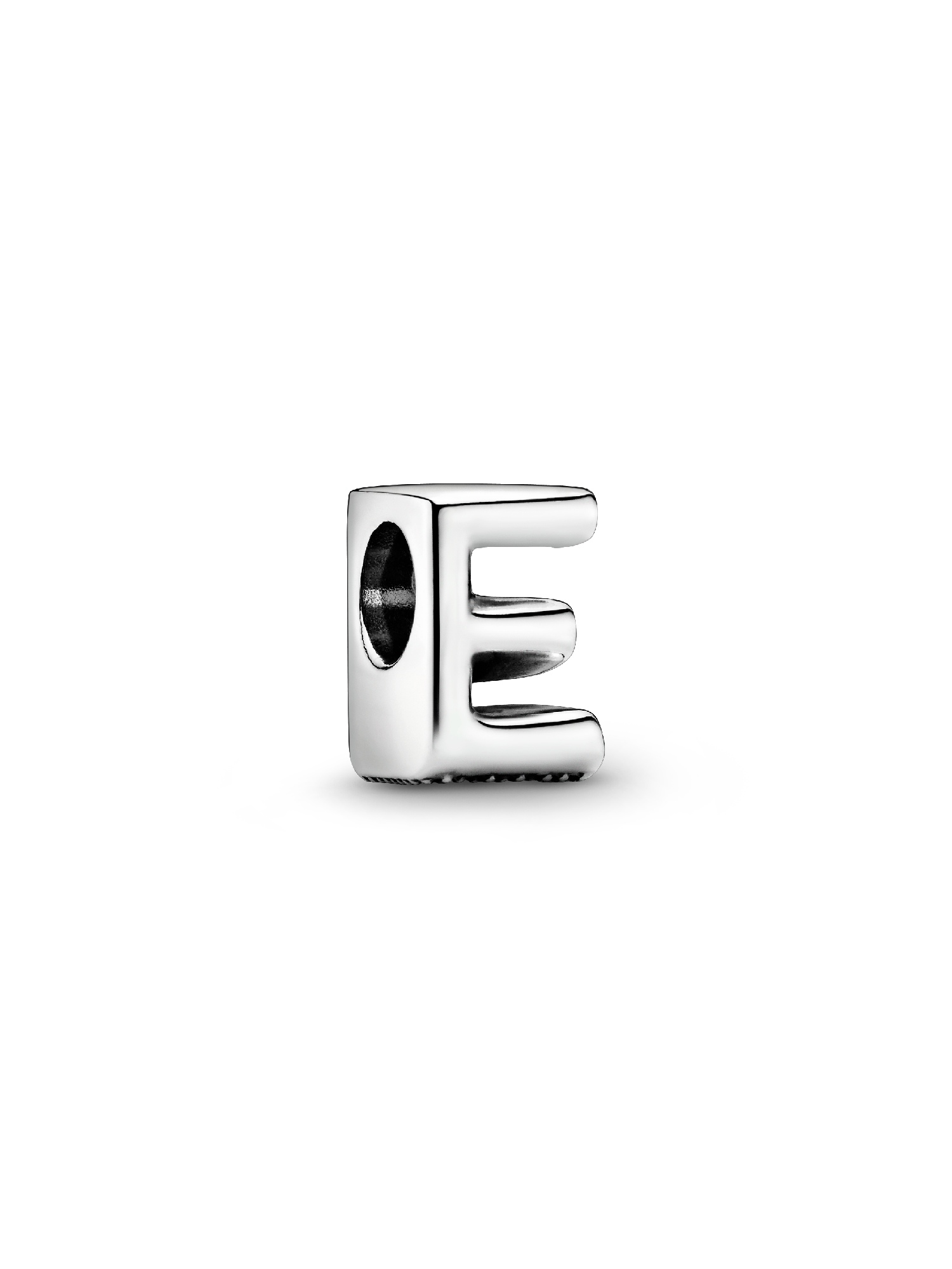 Letter E Alphabet Charm