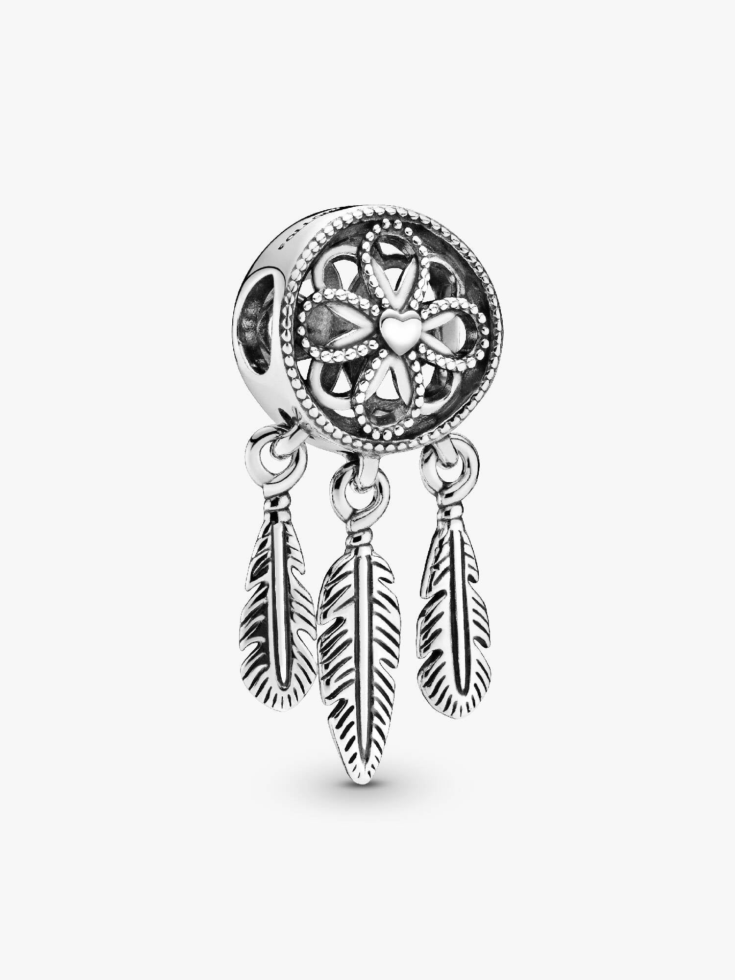 Spiritual Dreamcatcher Charm