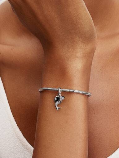 Orca Dangle Charm
