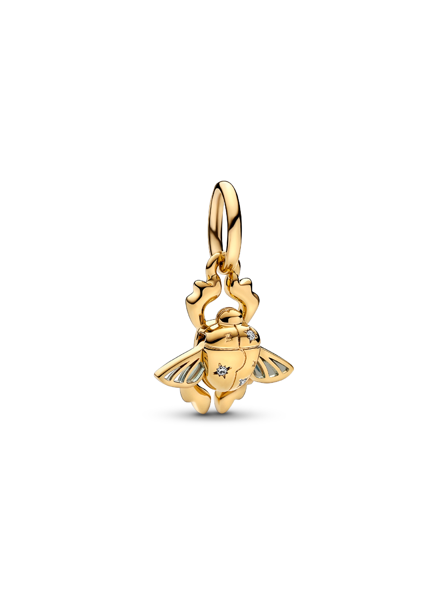 Disney Aladdin Scarab Beetle Dangle Charm