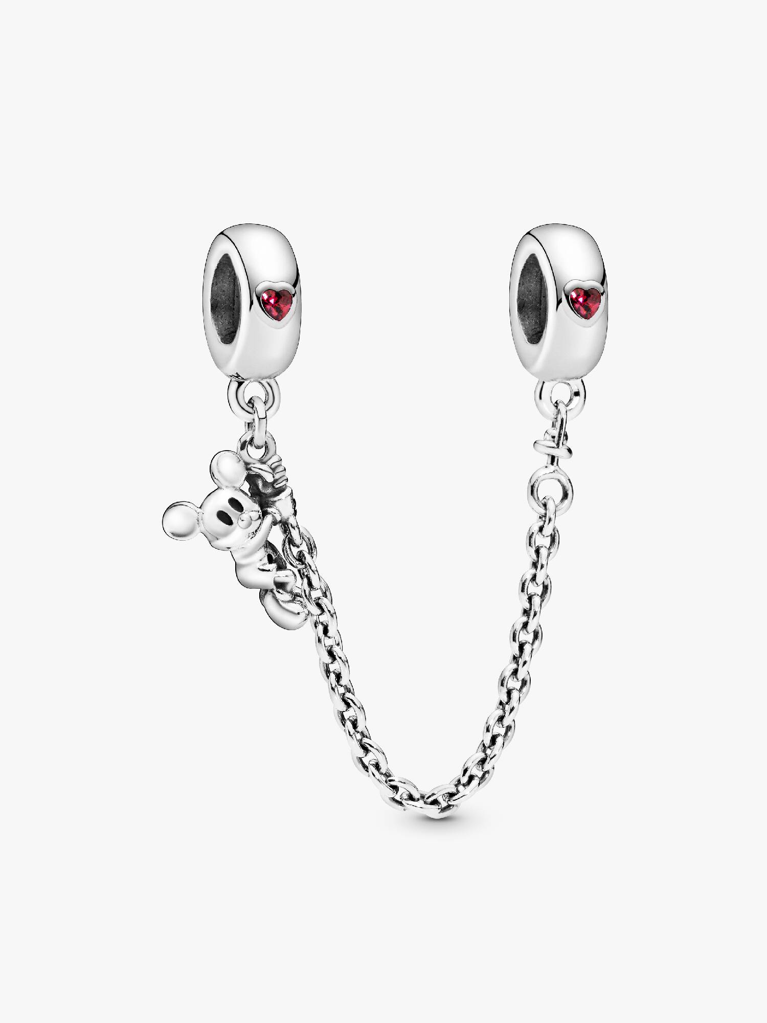 Disney, Climbing Mickey Safety Chain Charm