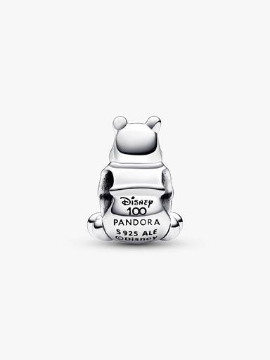 Disney 100th Anniversary Winnie the Pooh Lab-grown Diamond Charm