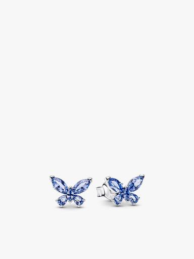 Blue Sparkling Butterfly Gift Set