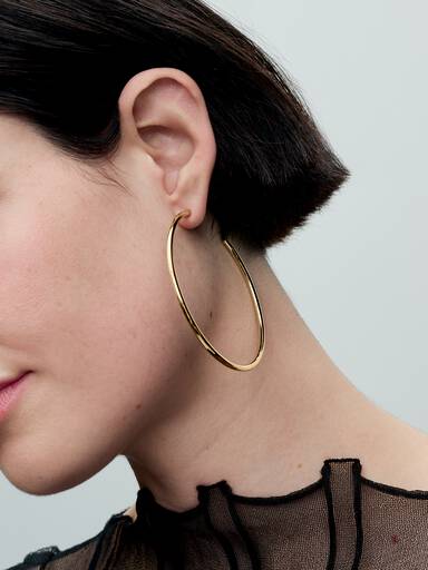 Open 65 mm Hoops