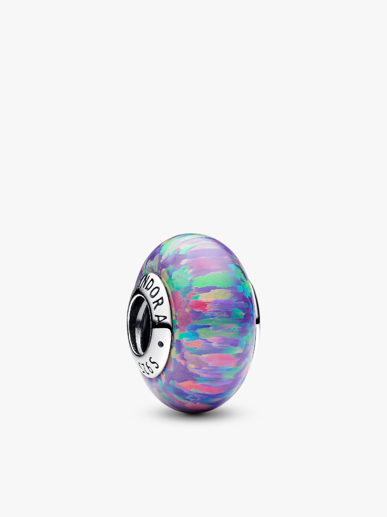 Opalescent Purple Charm