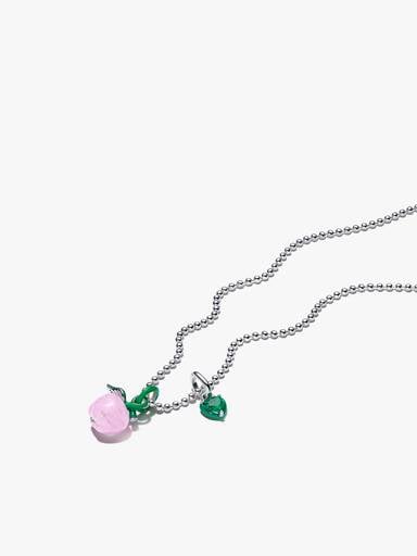 Heart of Nature Necklace & Charms Set