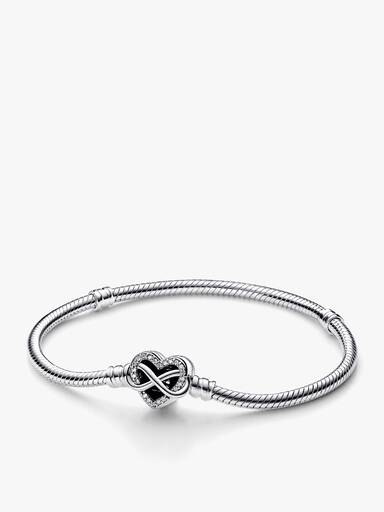 Infinite Love Daughter Bracelet & Charms Gift Set