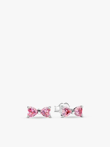 Pink Sparkling Bow Gift Set