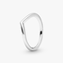 Polished Wishbone Ring Polished Wishbone Ring