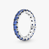 Sparkling Row Eternity Ring Sparkling Row Eternity Ring