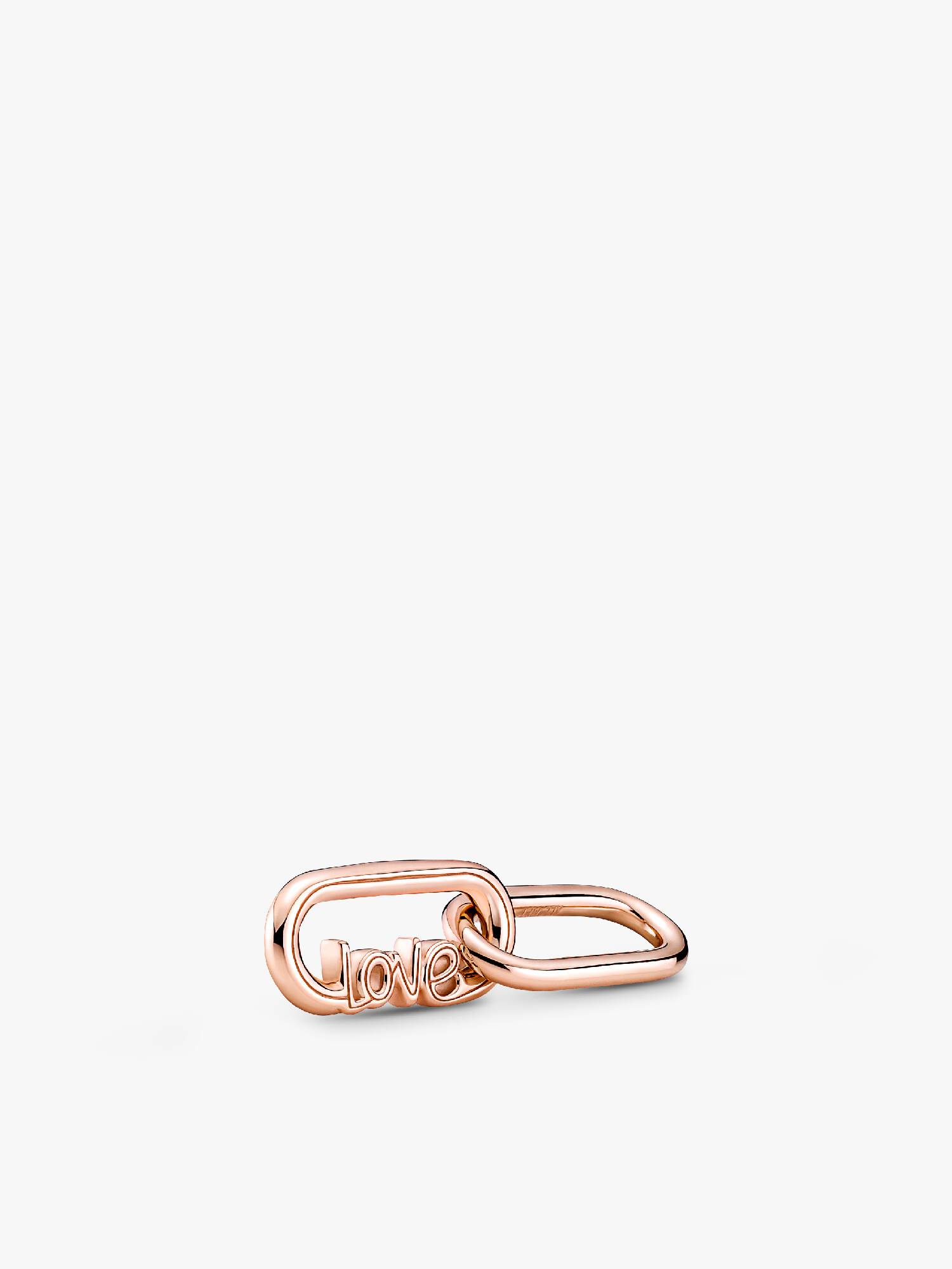 Pandora ME Styling Love Word Link