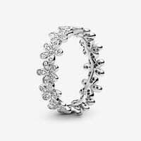Daisy Flower Ring | Pandora UK