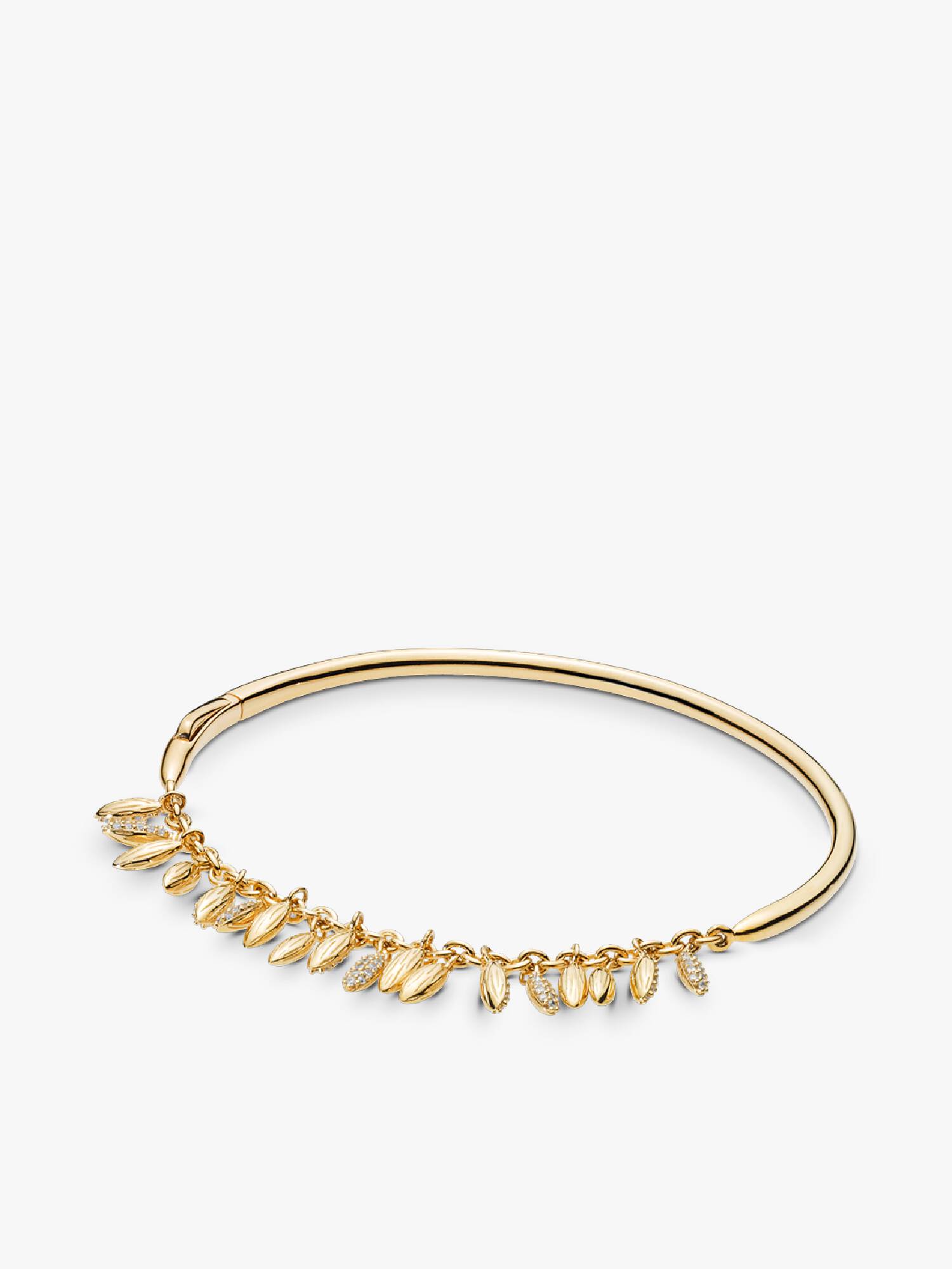Limited Edition Floating Grains Bangle