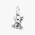 Labrador Puppy Dog Dangle Charm Labrador Puppy Dog Dangle Charm