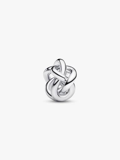 Infinity Knot Charm