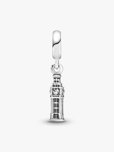 London Big Ben Dangle Charm