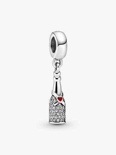 21st Birthday Charm Gift Set