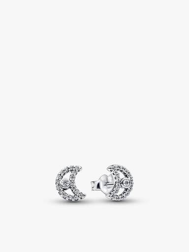 Crescent Moon Jewellery Gift Set