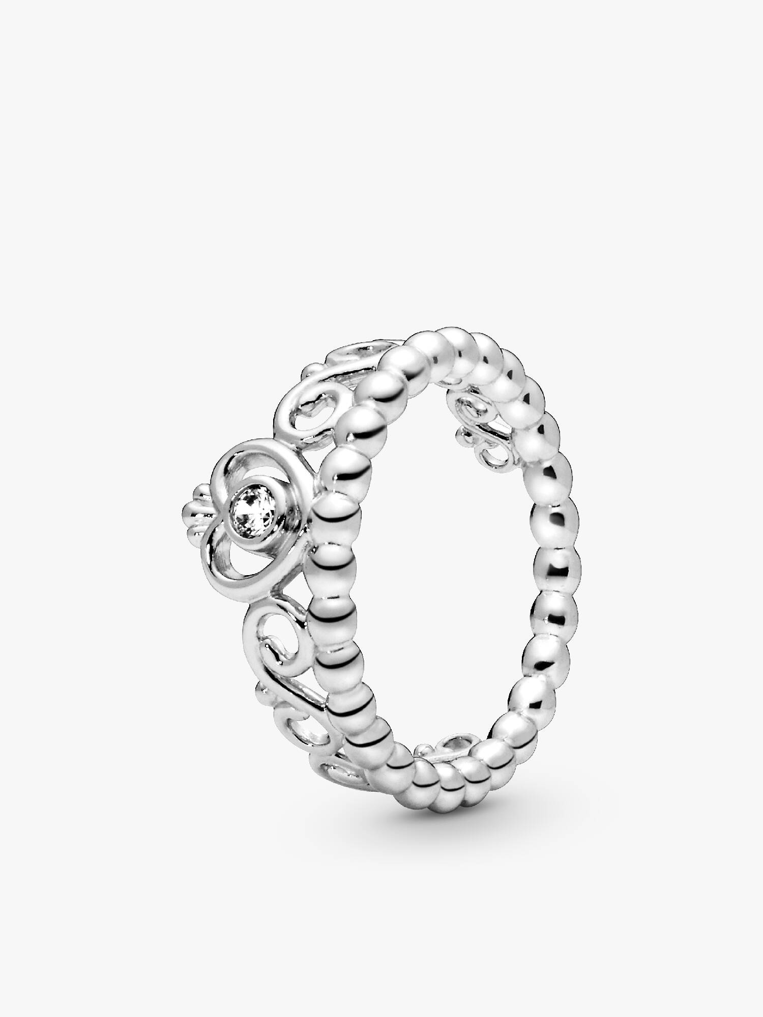 Princess Tiara Crown Ring