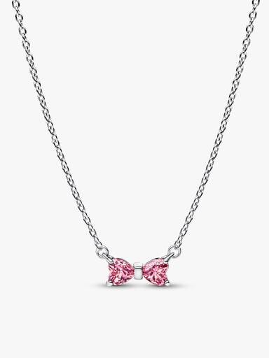 Pink Sparkling Bow Gift Set