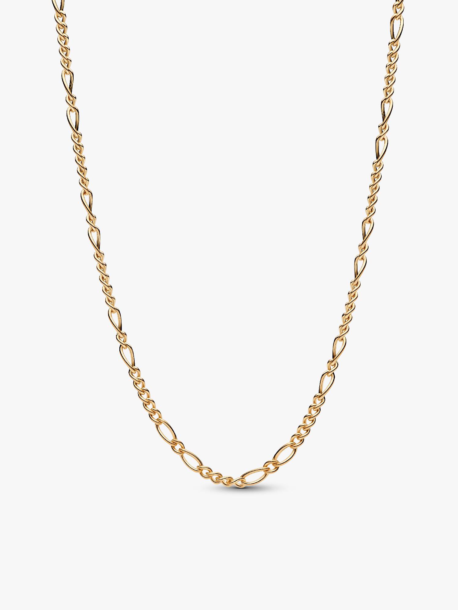 Pandora Era Figaro Chain Necklace