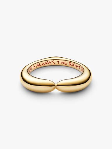 Disney Winnie The Pooh Hug Ring