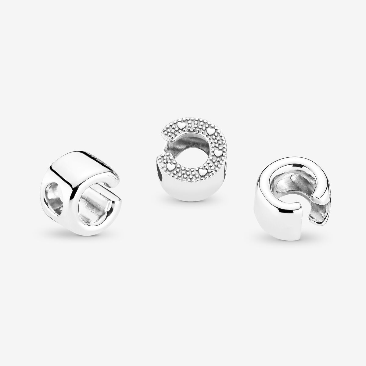 Letter C Alphabet Charm Pandora UK letter-c-alphabet-charm-pandora-uk