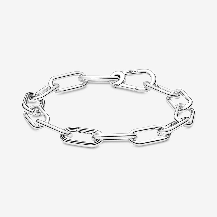 Pandora ME Medium-Link Chain Bracelet image number 0