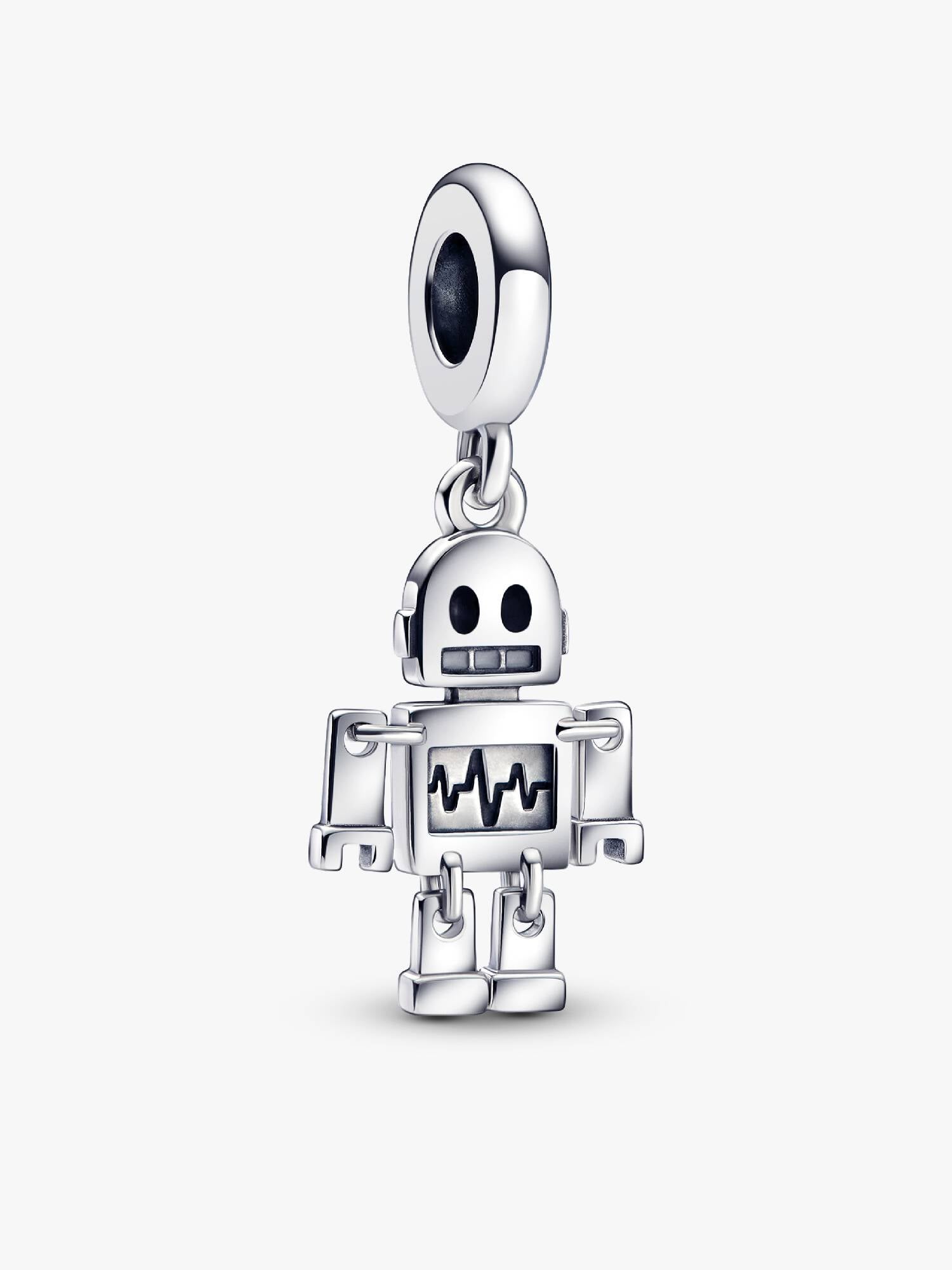 Bestie Bot Robot Dangle Charm