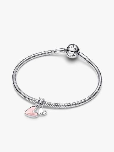 Splittable Mother & Daughter Dangle Charm