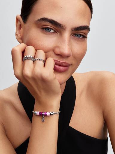 Band of Hearts Ring