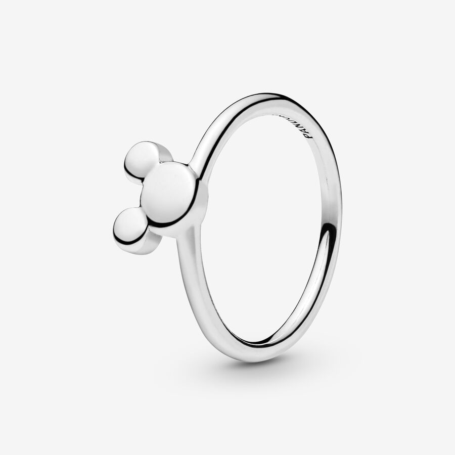 Disney, Mickey Silhouette Ring image number 0