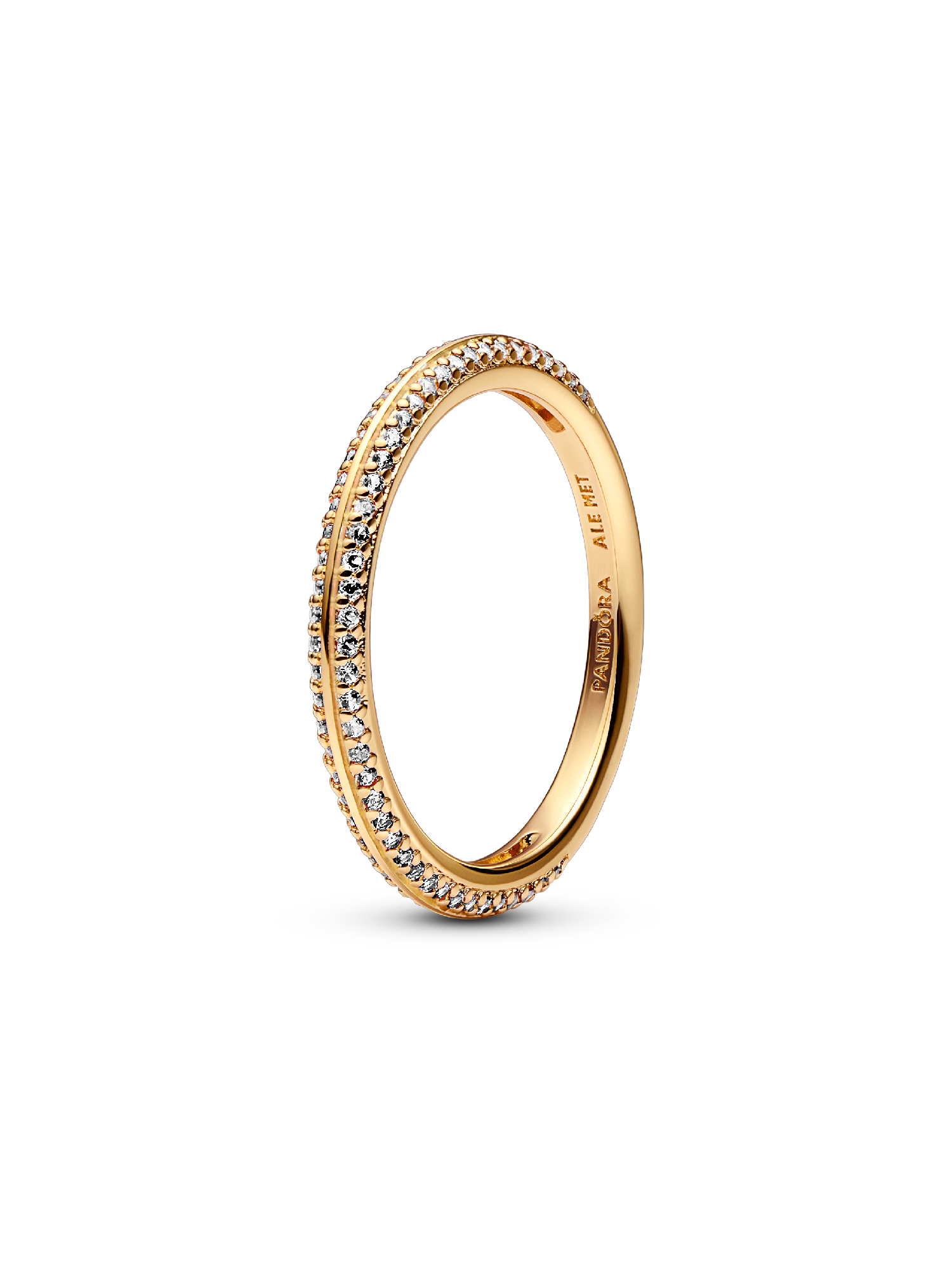 Pandora ME Pavé Ring
