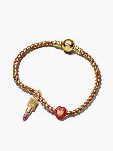 Pat McGrath Love Icons Charms & Bracelet Set