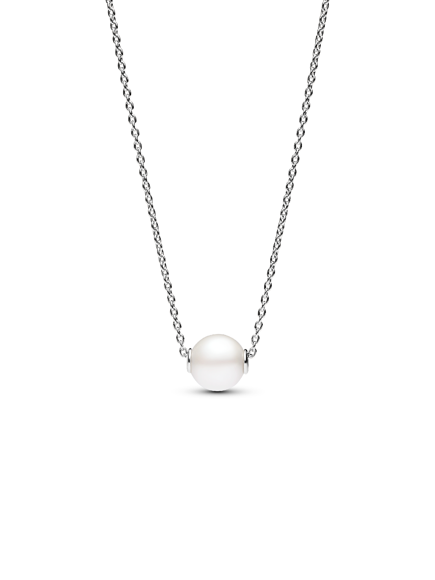 Treated Freshwater Cultured Pearl Collier Necklace