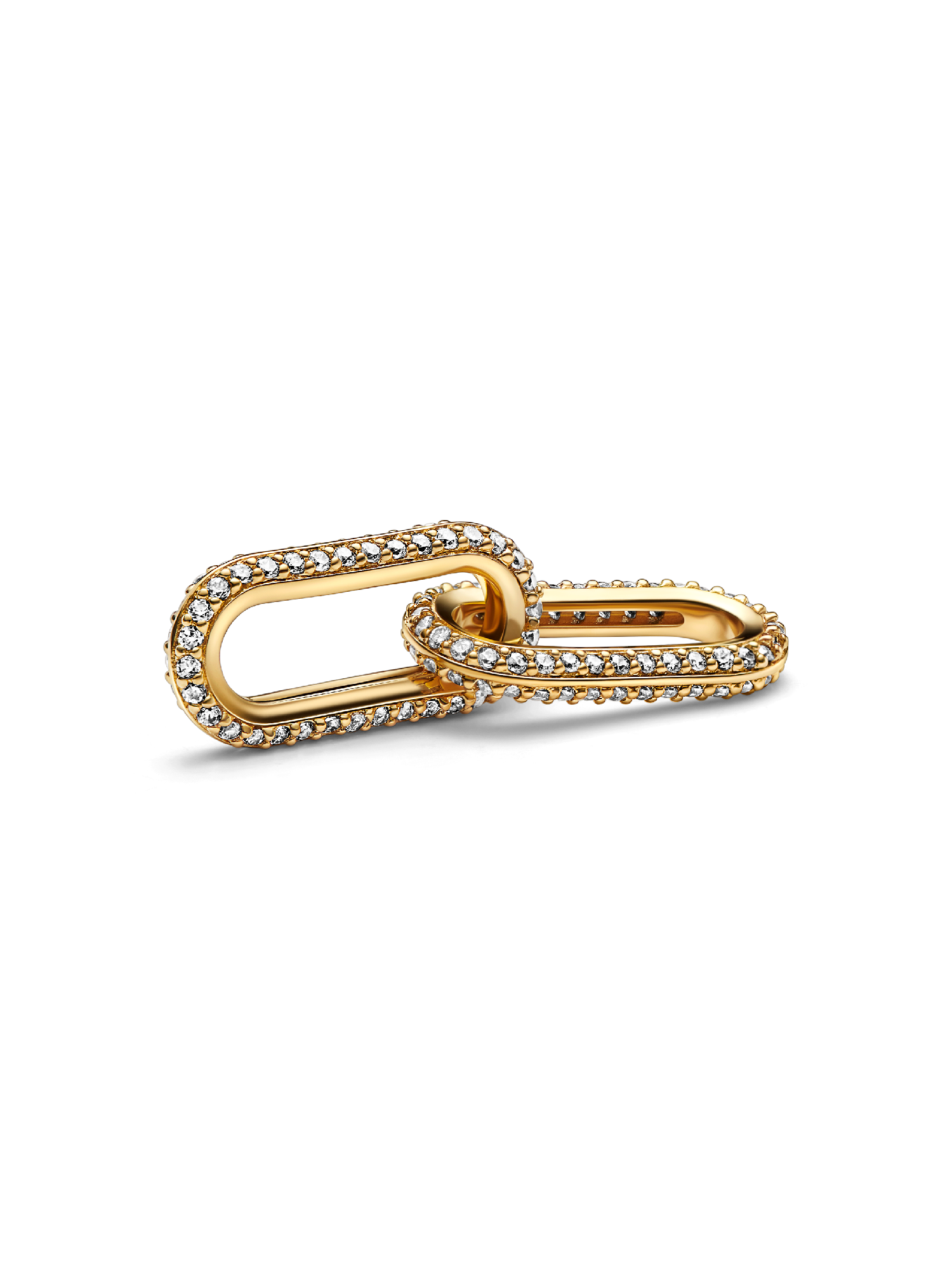 Pandora ME Pavé Double Styling Link