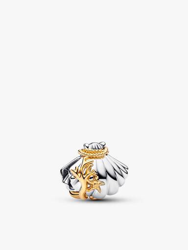 Limited Edition Disney Princess Storybook Bracelet and Lab-grown Diamond Charms Gift Set