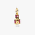 Moveable Nutcracker Dangle Charm Moveable Nutcracker Dangle Charm