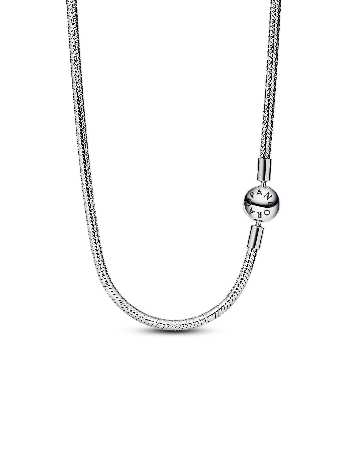 Pandora Moments Snake Chain Necklace