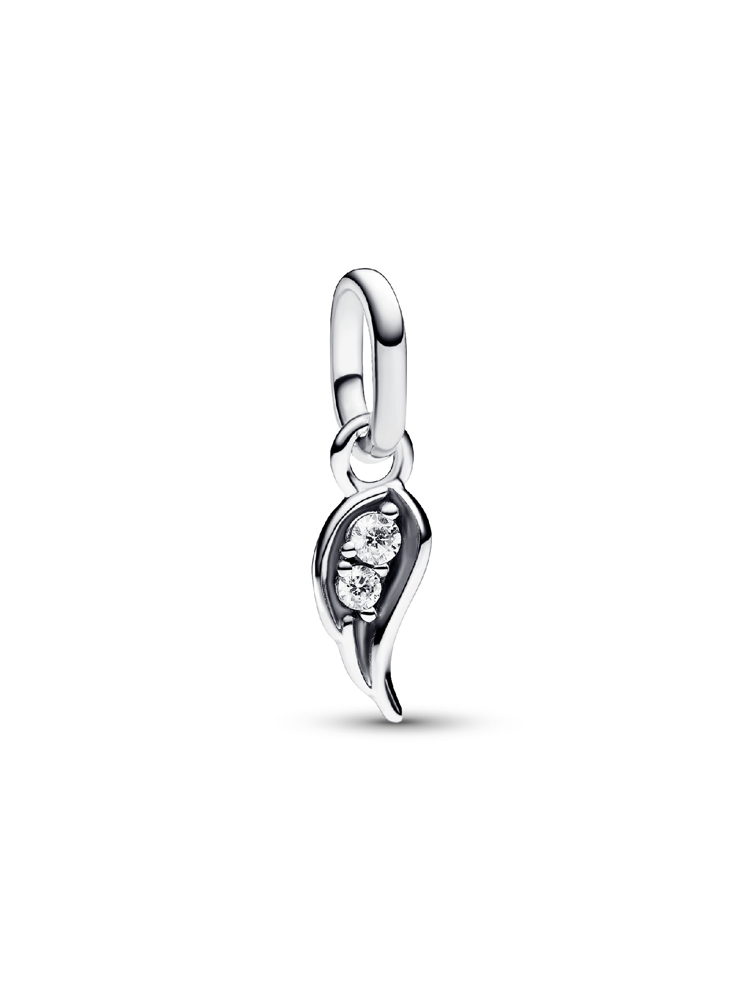 Pandora ME Sparkling Angel Wing Mini Dangle Charm
