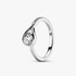 Pandora Infinite Sterling Silver Lab-grown Diamond Ring Pandora Infinite Sterling Silver Lab-grown Diamond Ring