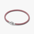 Shimmering Pink Cord Bracelet Shimmering Pink Cord Bracelet